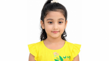 নারায়ণগঞ্জ রামকৃষ্ণ মিশনে কুমারী পূজায় বসছে সাড়ে ৬ বছরের শ্রেয়সী