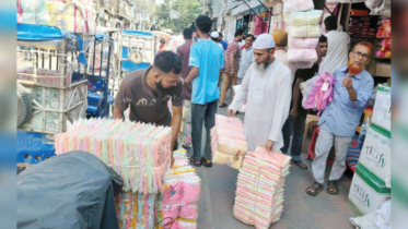 না.গঞ্জে হোসিয়ারি মালিকদের শতকোটির ব্যবসার টার্গেট না.গঞ্জে হোসিয়ারি মালিকদের শতকোটির ব্যবসার টার্গেট
