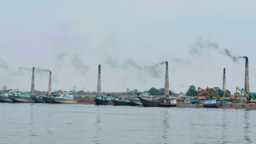 অবৈধ ইটের ভাটায় এমপির ক্ষোভ