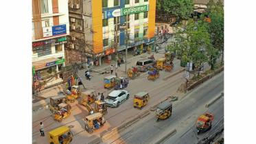 তাপপ্রবাহে পুড়ছে নারায়ণগঞ্জ