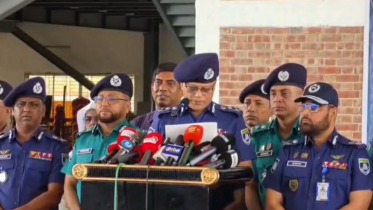 পূর্বাচলকে ডিএমপির স্বতন্ত্র বিভাগ করা হবে, জনবল বাড়ছে সাড়ে ৬ হাজার: আইজিপি