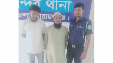বন্দরে ডাকাতি হওয়া ব্যাটারী উদ্ধার, গ্রেপ্তার ২