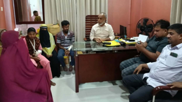 সোনারগাঁয়ে কর্মসংস্থানের শর্তে মুচলেকা দিয়ে মাদক ব্যবসা ছাড়লেন সুলতান