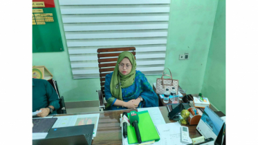 ভূমি সেবায় দালালমুক্ত করার অঙ্গীকার করলেন এসিল্যান্ড ফাইরুজ তাসনিম ভূমি সেবায় দালালমুক্ত করার অঙ্গীকার করলেন এসিল্যান্ড ফাইরুজ তাসনিম
