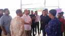 লক্ষ্মীনারায়ণ কটন মিলস দুর্গামন্দিরে গীতাদান বস্র বিতরণ ও পরিদর্শনে সদর উপজেলা নির্বাহী ম্যাজিস্ট্রেট লক্ষ্মীনারায়ণ কটন মিলস দুর্গামন্দিরে গীতাদান বস্র বিতরণ ও পরিদর্শনে সদর উপজেলা নির্বাহী ম্যাজিস্ট্রেট