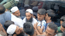 নারায়ণগঞ্জ দেওভোগ মাদ্রাসায় উত্তেজনা, মোহতামিম আবু তাহের জিহাদীকে অব্যাহতি নারায়ণগঞ্জ দেওভোগ মাদ্রাসায় উত্তেজনা, মোহতামিম আবু তাহের জিহাদীকে অব্যাহতি
