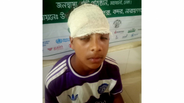 বন্দরে সন্ত্রাসী হামলায় মাদ্রাসা ছাত্র ইফরান জখম 