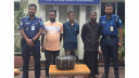 রূপগঞ্জে ৪ কেজি গাঁজাসহ মাদক ব্যবসায়ী গ্রেপ্তার