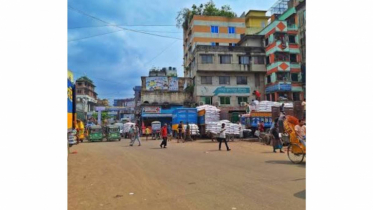 নিতাইগঞ্জে জমজমাট ব্যবসা আর নেই