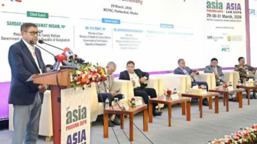 গত ৮ বছর দেশে হামের টিকাই দেওয়া হয়নি: স্বাস্থ্যমন্ত্রী