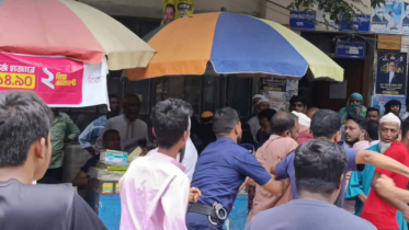 আদালতে নাছির হত্যা মামলার আসামিকে ৫ দিনের রিমান্ডে, পুলিশের সামনে মারধর