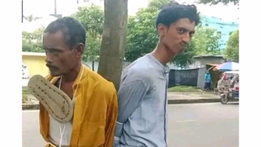 বন্দরে মাদ্রাসা ও বসত বাড়ীতে চুরির মামলায় গ্রেপ্তার ২