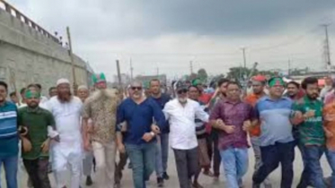 জুলাই স্মরণ: নারায়ণগঞ্জের রাজপথে দিপু ভূঁইয়ার সক্রিয়তা ছিল আন্দোলনের বড় ‘টার্নিং পয়েন্ট’