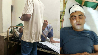 সিদ্ধিরগঞ্জে মামলার আসামি ধরতে গেলে পুলিশের ওপর হামলা, আহত ২ সিদ্ধিরগঞ্জে মামলার আসামি ধরতে গেলে পুলিশের ওপর হামলা, আহত ২