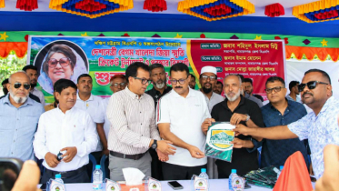 খেলাধুলার মাধ্যমে যুবসমাজের মানসিক পরিবর্তন সম্ভব: রিয়াদ চৌধুরী