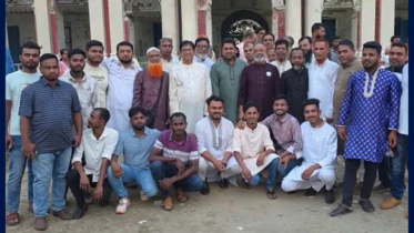 মুড়াপাড়া কলেজের হীরক জয়ন্তী উপলক্ষে প্রস্তুতি সভা মুড়াপাড়া কলেজের হীরক জয়ন্তী উপলক্ষে প্রস্তুতি সভা