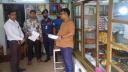 নারায়ণগঞ্জে আদর্শ মিষ্টান্ন ও আয়ান কসমেটিকসকে জরিমানা
