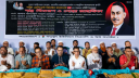 নারায়ণগঞ্জে শহিদ জিয়ার ৪৫তম শাহাদাৎ বার্ষিকী উপলক্ষে বস্ত্র ও বৃক্ষ বিতরণ
