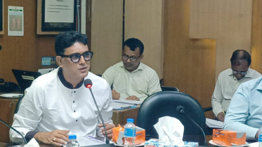 খাল পরিষ্কারের সাতদিন পরেই আগের অবস্থা : রাজীব
