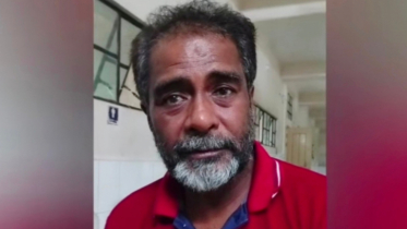 ২১ দিন ধরে হাসপাতালে প্রবীণ ফটো সাংবাদিক আমির হোসেন