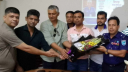 বন্দরে সাবেক ওসি’র বিদায়, নবাগত ওসি কে বরণ 