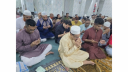 মহররম উপলক্ষে কদম রসূল দরগাহে দোয়া মাহফিল