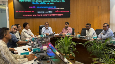 ডেঙ্গু প্রতিরোধে নাসিকের স্টিয়ারিং কমিটির প্রথম সভা অনুষ্ঠিত