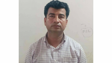 আড়াইহাজারে প্রবাসীর স্ত্রীকে ধর্ষণের অভিযোগে ভাসুর গ্রেপ্তার