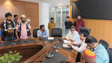 নাসিকের উচ্ছেদ কর্মীদের সঙ্গে প্রশাসকের মতবিনিময়