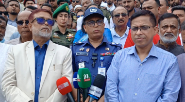 স্নানোৎসবের জন্য ১১০০ পুলিশ মোতায়েন: এসপি