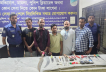 নারায়ণগঞ্জে দেশীয় অস্ত্রসহ ৫ জন গ্রেপ্তার নারায়ণগঞ্জে দেশীয় অস্ত্রসহ ৫ জন গ্রেপ্তার