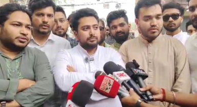 এখন তারা সংবিধানের দোহাই দিচ্ছে: নাহিদ ইসলাম 