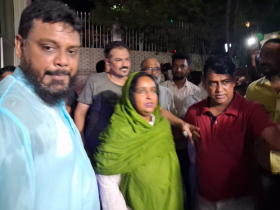 কারামুক্ত আইভী লড়বেন আগামী সিটি করপোরেশন নির্বাচনে