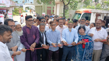 শহীদ জিয়ার স্মরণে জেলা পরিষদের সাতদিনব্যাপী বৃক্ষমেলা ও বইমেলার উদ্বোধন