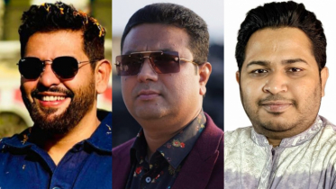 পার্লামেন্ট ক্লাবে না.গঞ্জের তিন এমপি