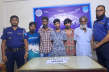 নারায়ণগঞ্জে পুলিশ-র্যাবের যৌথ অভিযানে গ্রেপ্তার ৯ নারায়ণগঞ্জে পুলিশ-র্যাবের যৌথ অভিযানে গ্রেপ্তার ৯