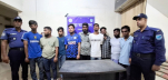 ফতুল্লায় যৌথ অভিযানে গ্রেপ্তার ৯ 