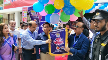 যুক্তির চর্চায় শিক্ষার্থীদের এগিয়ে নিতে নারায়ণগঞ্জে বিতর্ক উৎসবের উদ্বোধন