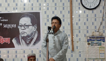 আপোষহীন ভূমিকার জন্য আব্দুর রহমান সবসময় শ্রদ্ধার জায়গায় থাকবেন: রফিউর রাব্বি 