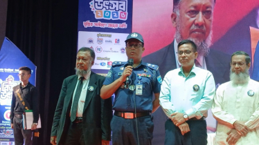 সমাজকে আপনারাই পরিবর্তন করতে পারবেন: এসপি