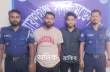 না.গঞ্জের চাষাঢ়ায় আ.লীগের দুই কর্মী গ্রেপ্তার