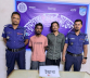 না.গঞ্জে ইয়াবাসহ গ্রেপ্তার ২