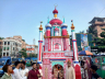 নারায়ণগঞ্জে তাজিয়া মিছিলে মানুষের ঢল