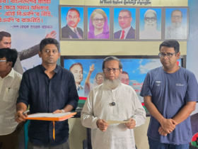 আপনাদের সাথে সম্পর্ক আর্থিক নয় আত্মিক: এমপি কালাম