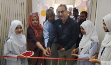 রূপগঞ্জে প্রজেক্ট প্রদর্শনী ও সমাবর্তন উৎসব অনুষ্ঠিত 