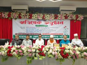 কতদিন বাঁচবো জানি না, আপনাদের নিয়ে কাজ করে যেতে চাই: সাখাওয়াত 