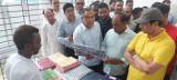 আড়াইহাজারে তাঁত শিল্পের উন্নয়নে বিশেষ প্রশিক্ষণ