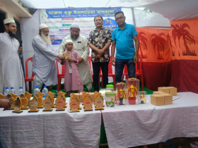 বন্দরে কৃতি শিক্ষার্থী সংবর্ধনা বন্দরে কৃতি শিক্ষার্থী সংবর্ধনা