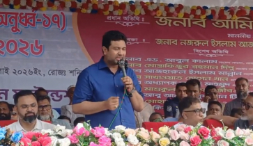 ক্রীড়াঙ্গনের ব্যাপক পরিবর্তন হবে: আজাদ ক্রীড়াঙ্গনের ব্যাপক পরিবর্তন হবে: আজাদ