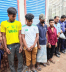 ফতুল্লায় যৌথ মাদকবিরোধী অভিযানে ৫ জন আটক, তিনজনের কারাদণ্ড ফতুল্লায় যৌথ মাদকবিরোধী অভিযানে ৫ জন আটক, তিনজনের কারাদণ্ড